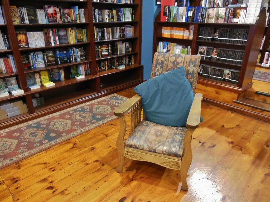 Reading Chair